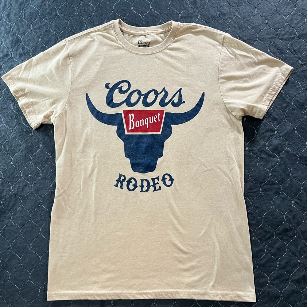 Colors Banquet Rodeo Beige T-Shirt